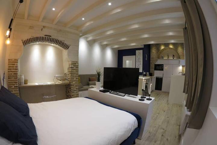 Appartement de vacances pour 2 personnes à Troyes