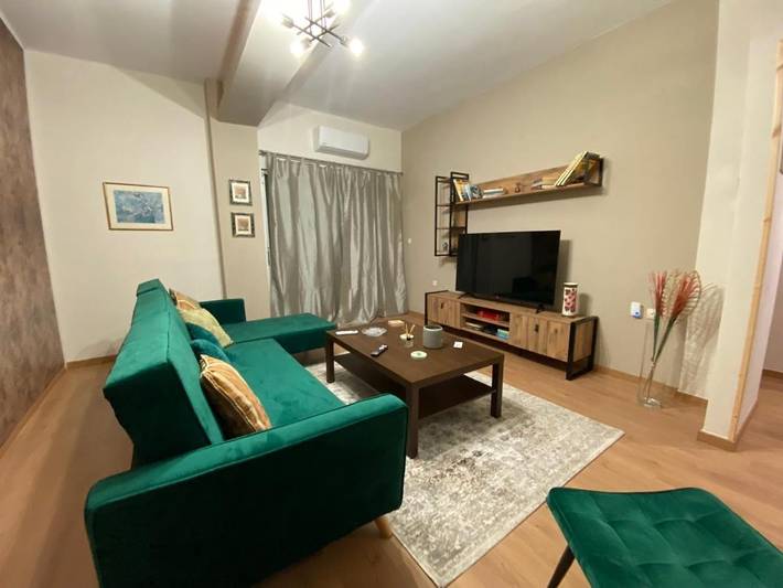 Ferienwohnung für 4 Personen, mit Balkon - 1