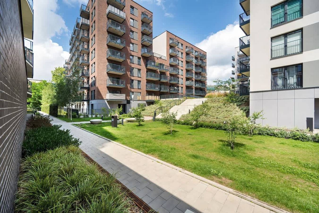 Appartamento intero, Madali  skiego 5   Prestigious Apartment   Parking in Breslavia, Niederschlesien