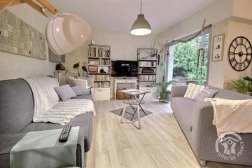 Gîte pour 4 personnes, avec terrasse et jardin à Pleudaniel