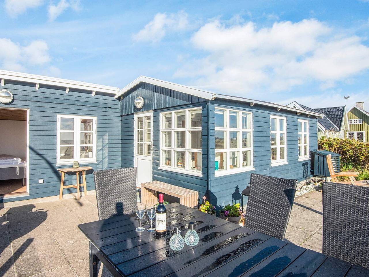 4 Personen Ferienhaus in Grenaa in Grenå Strand, Grenaa