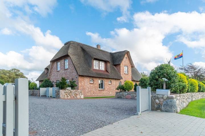 Ferienwohnung für 6 Personen, mit Sauna und Garten, mit Haustier - 1