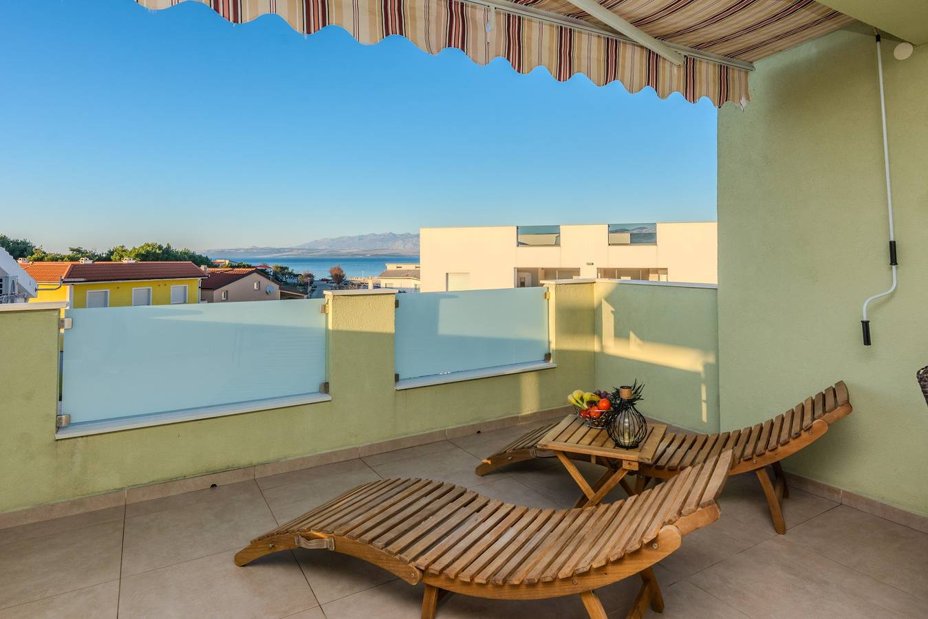 Appartamento vacanze a Vir a partire da 85€ a notte