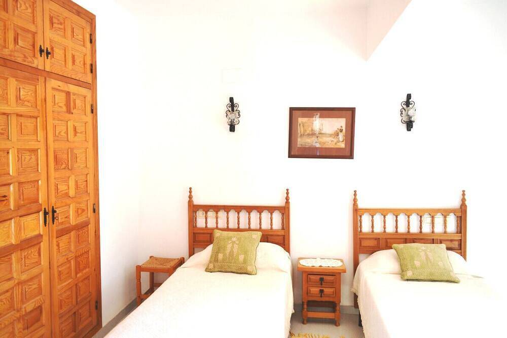 Villa Arbolada - beach, bike, hike. Aktivurlaub im grünen Spanien. in Alcalalí, Costa Blanca