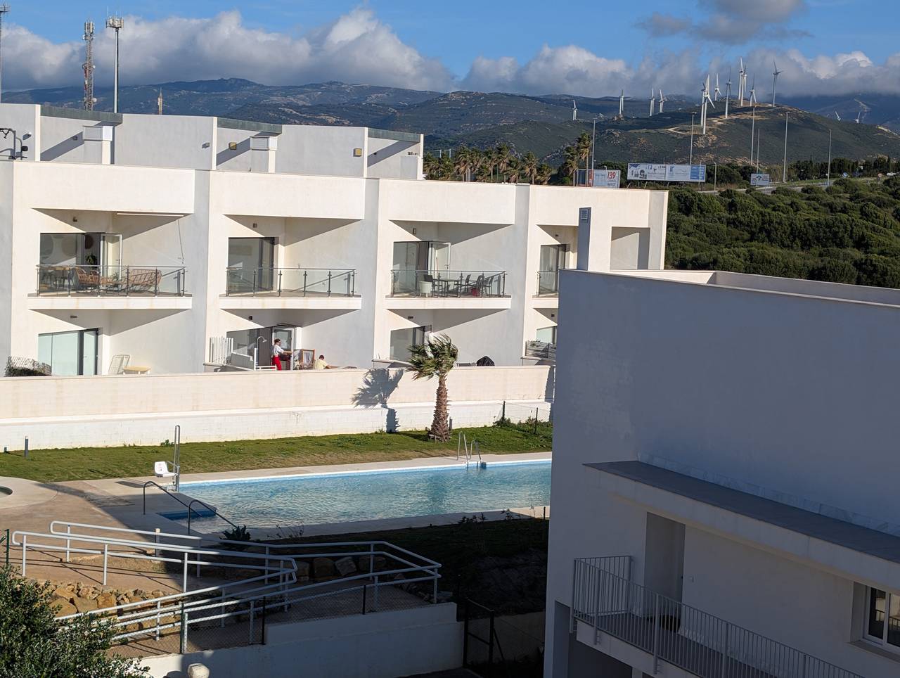 Entire apartment, Casa Birgit in Playa de Los Lances, Tarifa