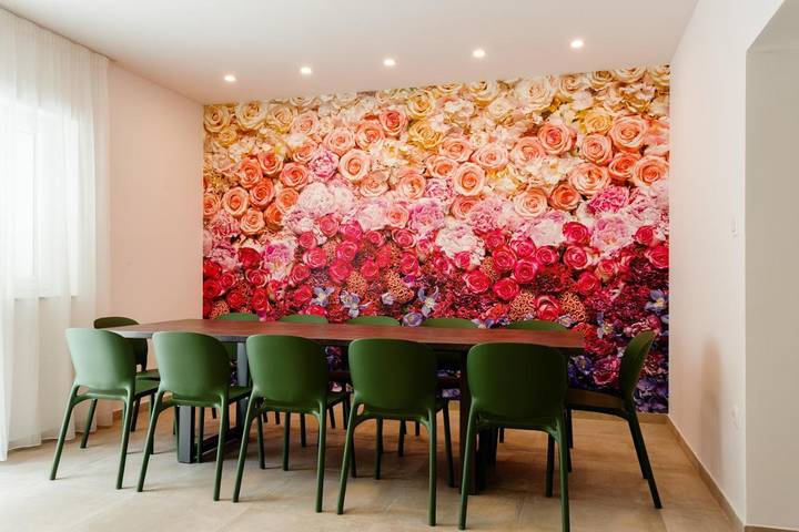 Casa de vacaciones para 13 personas, con jardín - 1