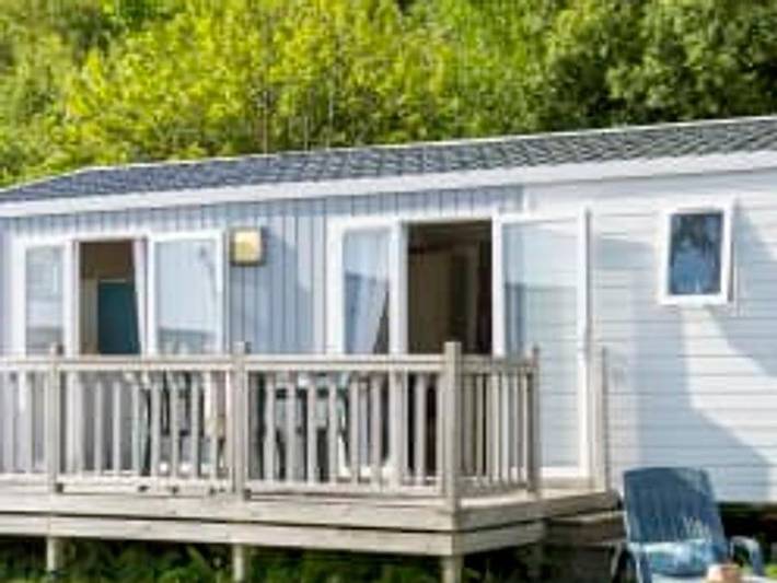 Mobil home pour 5 personnes, animaux acceptés à Fermanville - 2