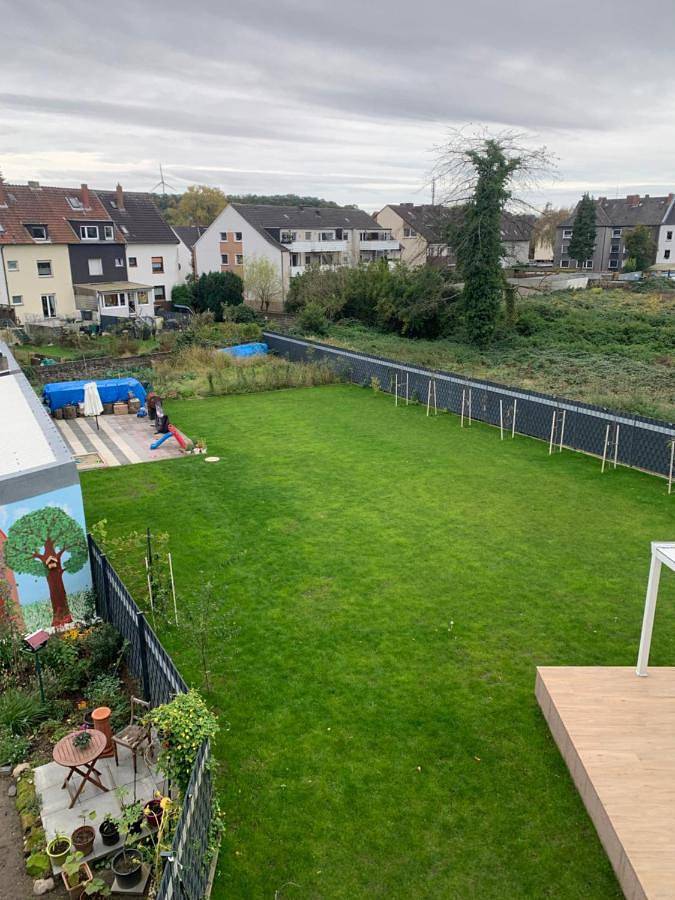 Vakantieappartement voor 5 personen, met Tuin en Uitzicht in Herten