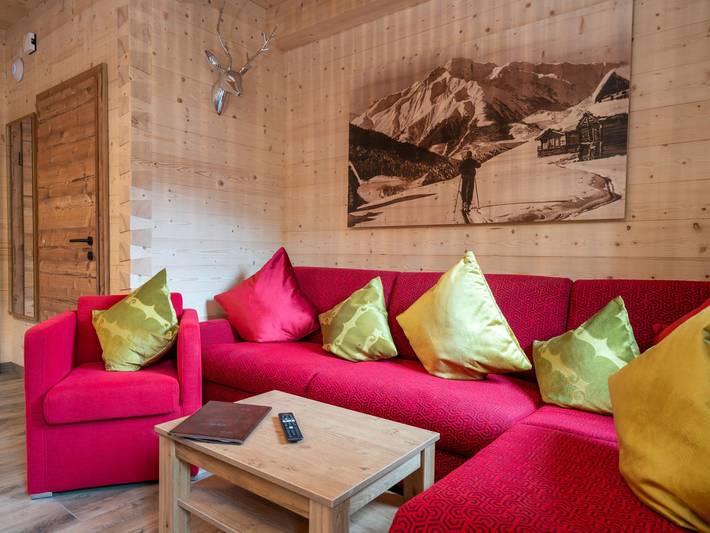 Luxe Chalet met hottub en sauna in Kaprun in Hohe Tauern, Kaprun