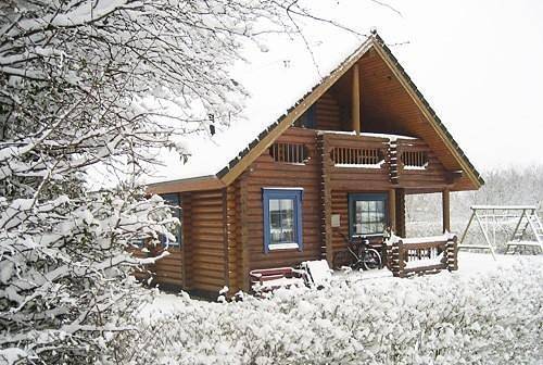 Ferienhaus für 6 Personen, mit Garten in Hasselberg - 2