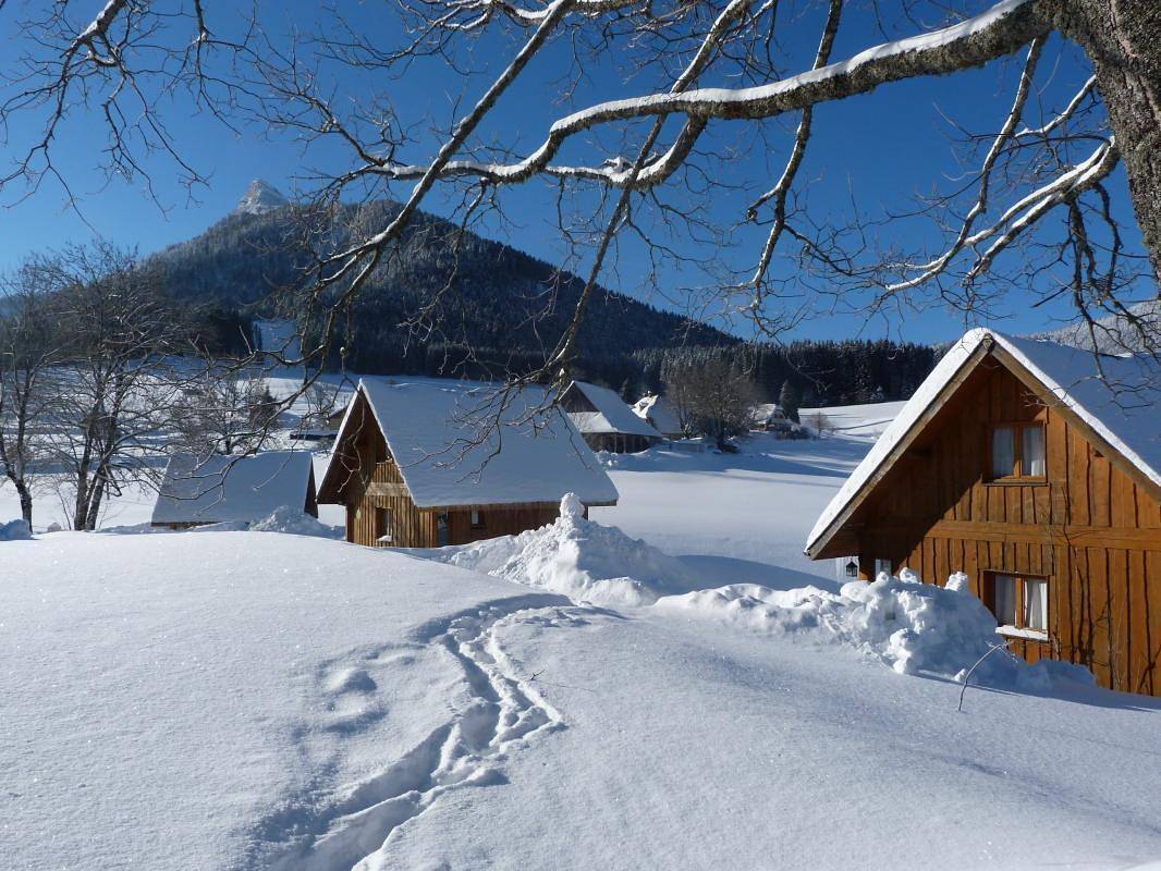 Chamechaude in Saint-Pierre-de-Chartreuse, Isère