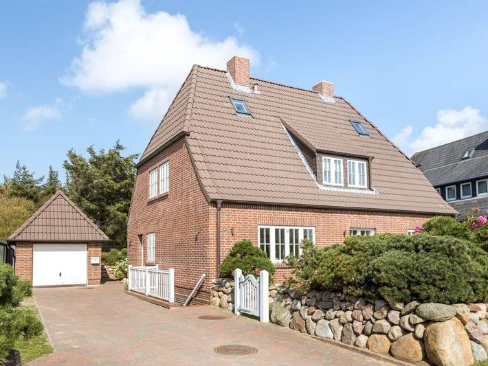 Ferienwohnung für 4 Personen, mit Sauna und Garten, kinderfreundlich - 1