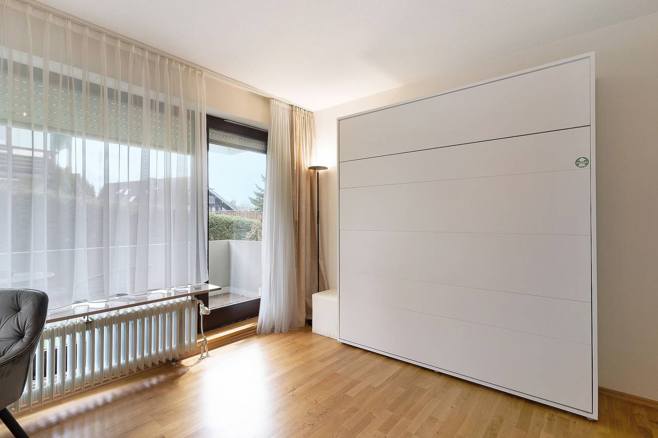 Ganzes Studio, Einzimmerapartment 'Ribeiro Ninho de Cuco' mit Balkon und Wlan in Schönwald im Schwarzwald, Südschwarzwald