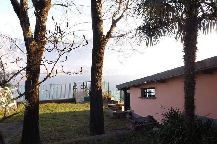 Hütte für 4 Personen, mit Garten und Terrasse, mit Haustier am Comer See - 4