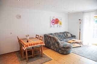 Ganze Ferienwohnung, Ferienwohnung Rechtsteiner Maria - Ferienwohnung Rechtsteiner Maria 48 qm 1 Schlafzimmer max. 3 Personen in Wasserburg (Bodensee), Bayerisch Schwaben