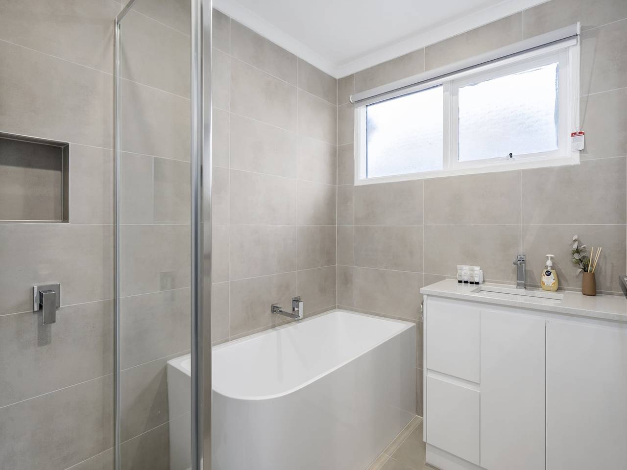 Hel leilighet, 2-roms Rosebud-leilighet med grill og hage in Rosebud, Mornington Peninsula