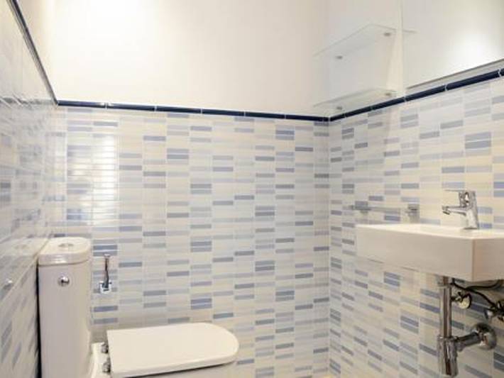 Appartement entier, Appartement vue mer au centre - 4 pers. in Llafranc, Palafrugell