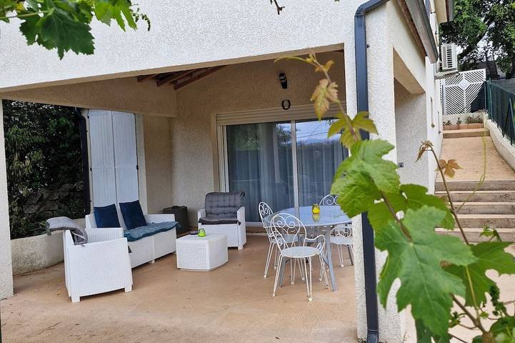 Maison de vacances pour 4 personnes