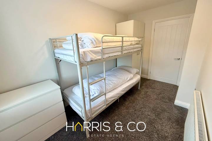 Ganze Wohnung, Lower Marsh Apartment in Thornton-Cleveleys, Lancashire