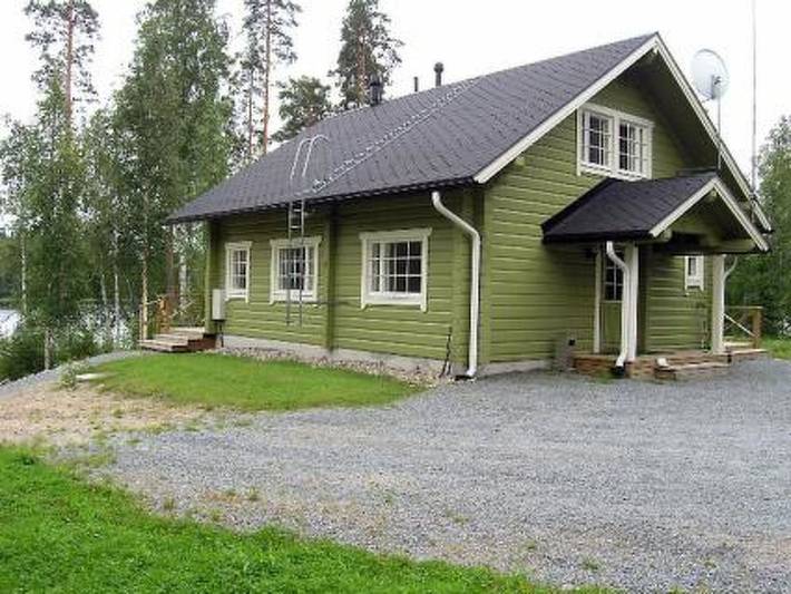 Villa helmi in Jämsä, Mittelfinnland