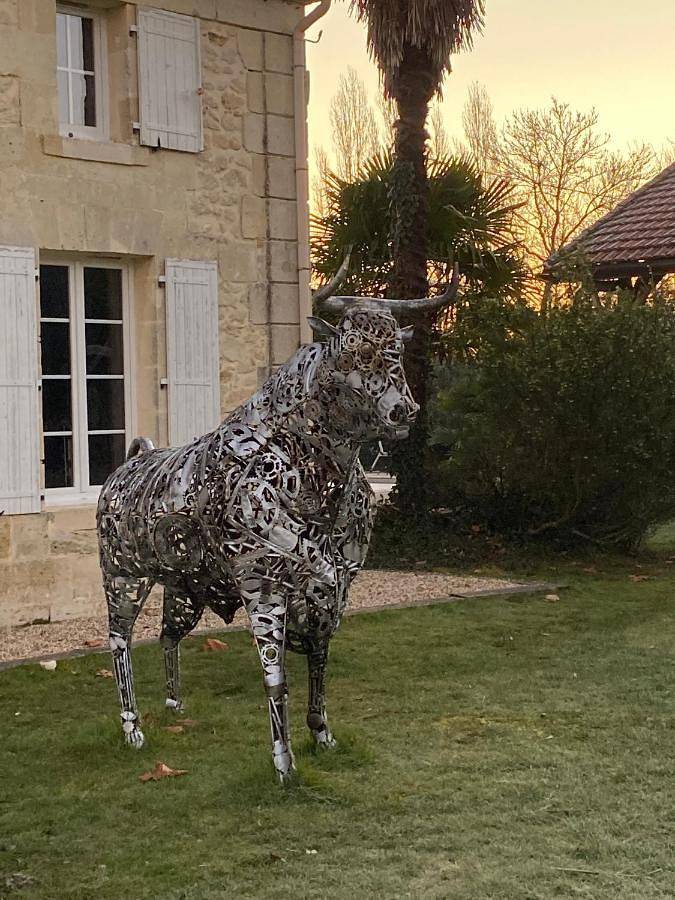 Location de vacances pour 2 personnes à Bégadan - 2
