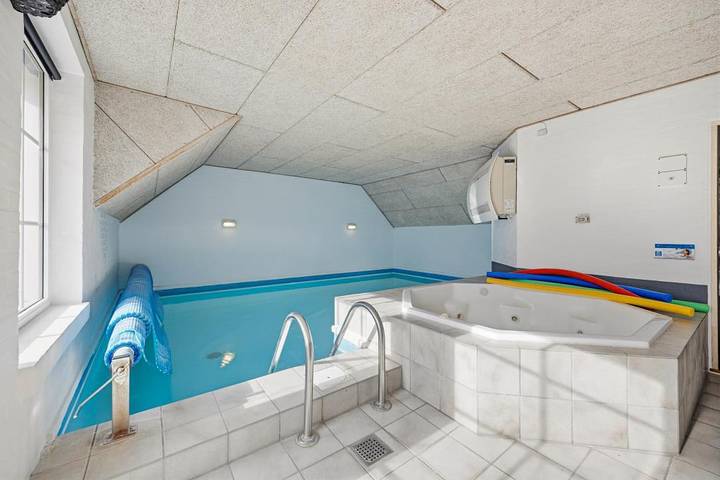 Ferienhaus für 10 Personen, mit Pool und Whirlpool sowie Sauna in Jegum - 2