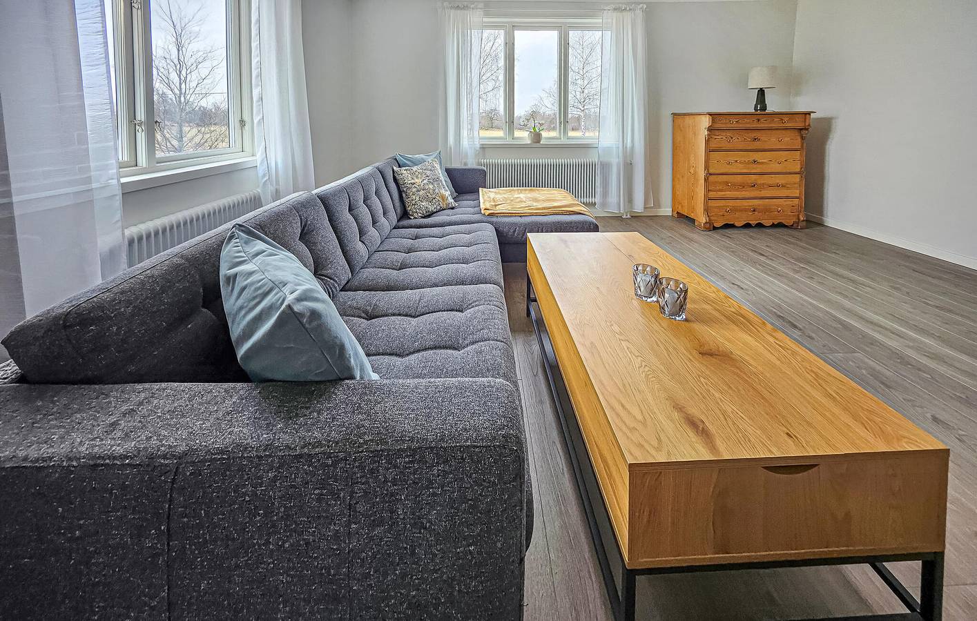 Hel ferielejlighed, Ferielejlighed for 4 personer in Vimmerby, Vimmerby region