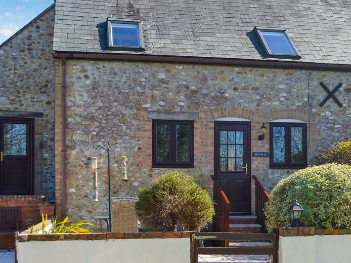 Gîte pour 4 personnes, avec jardin - 1
