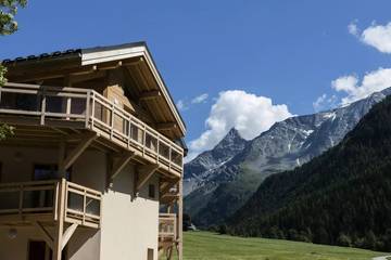 Chalet pour 10 Personnes dans Paradiski, Photo 4