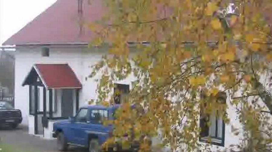 The Bohemian Farmhouse in Česká Bělá, Region Hochland