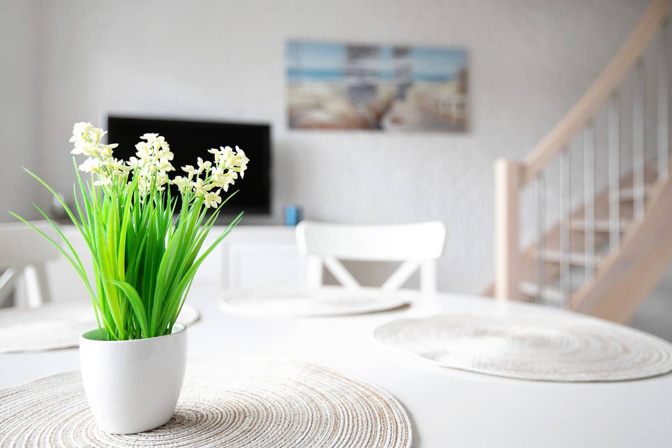 Ferienhaus 'Pfanne' mit privater Terrasse, Garten und Wlan in Hennstedt, Eider-Treene-Sorge