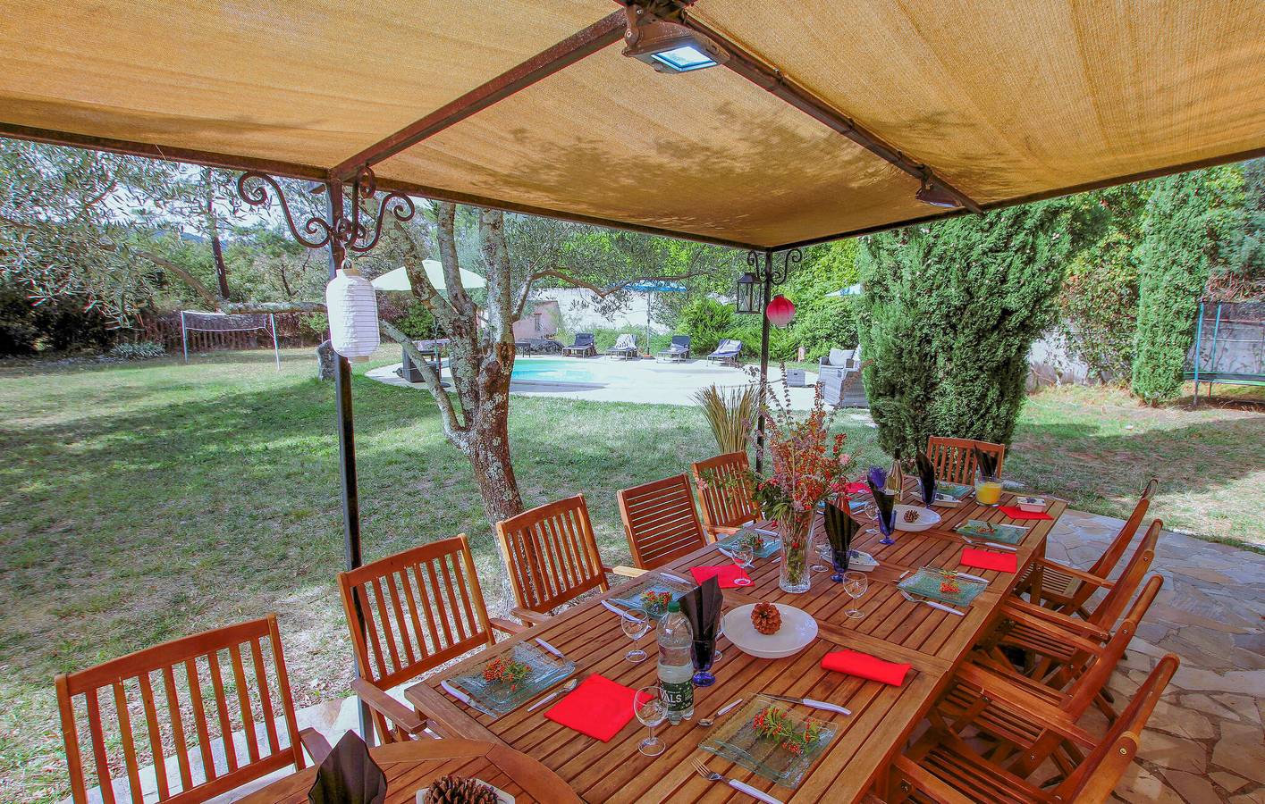 Encantador apartamento de vacaciones cerca del centro de Mercuer in Aubenas, Ardèche