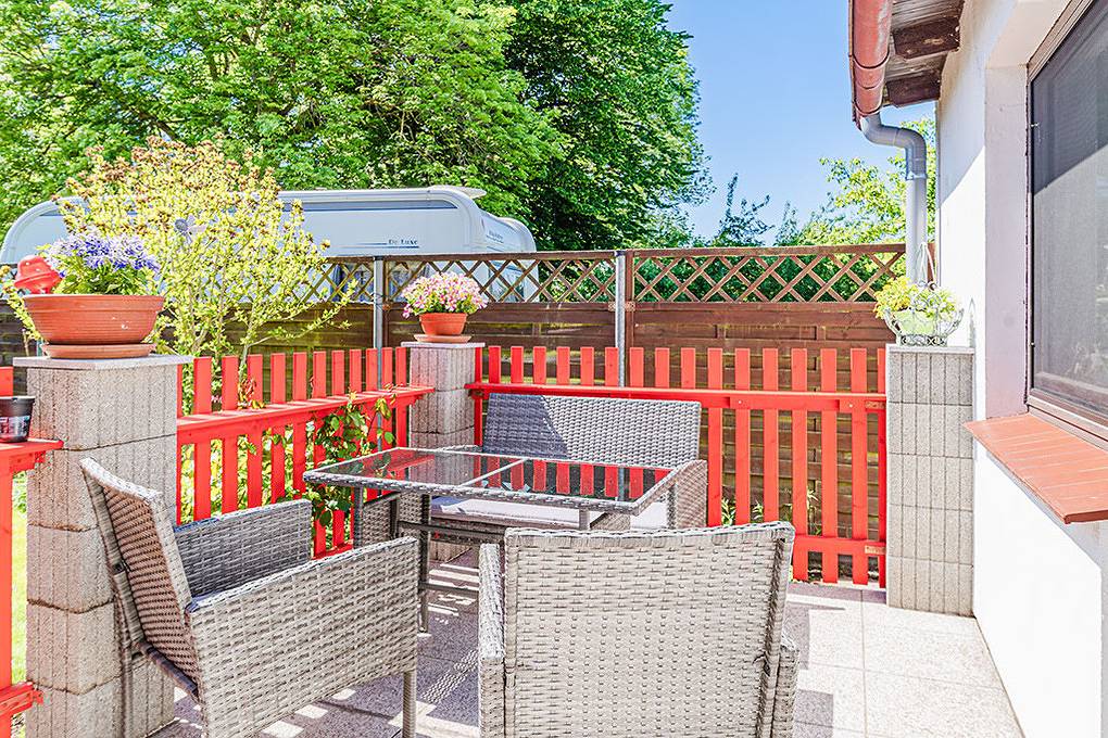 Ferienhaus Ida in Gingst, Rügen