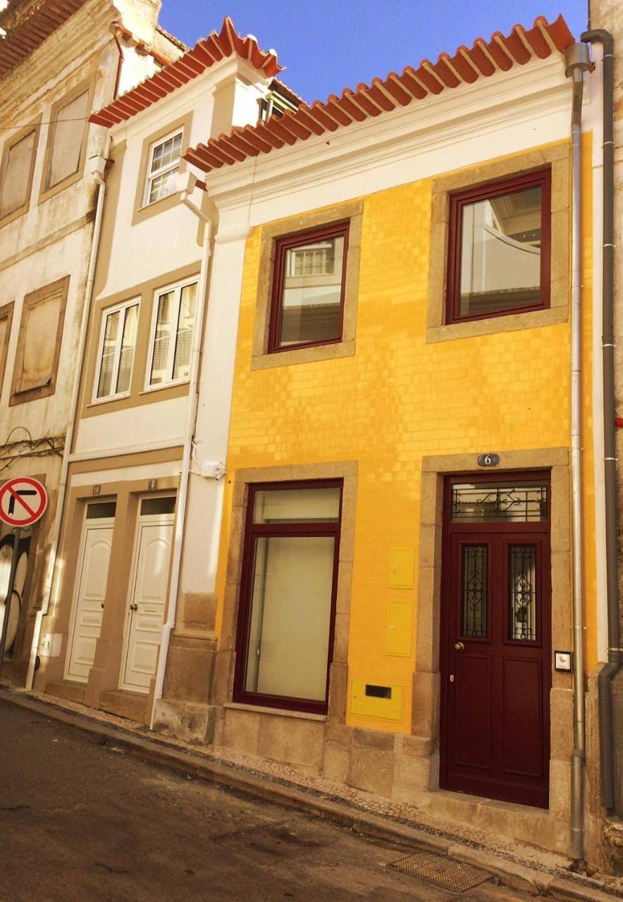 Casa Amarela in Aveiro, District de Aveiro