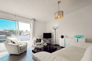 Villa pour 6 Personnes dans Mimizan, Côte d’Argent, Photo 4