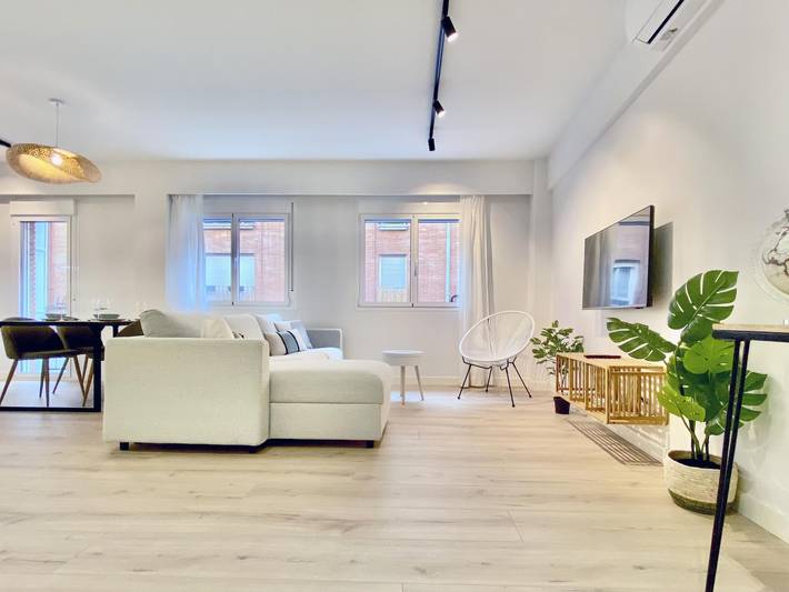 Gîte pour 4 personnes, avec Balcon à Madrid - 2