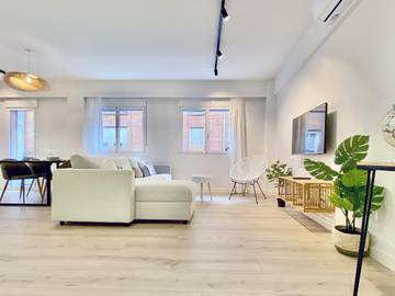 Holiday Apartment for 4 People in Centro (Madrid), Madrid, Photo 1