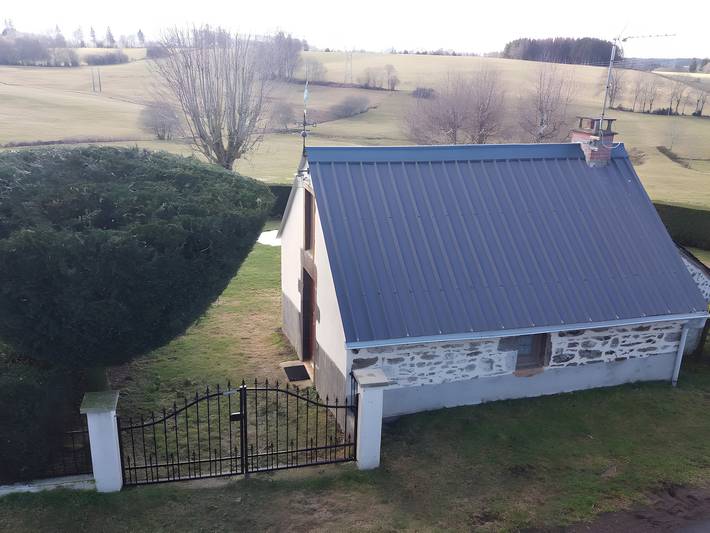 Maison de vacances pour 4 personnes