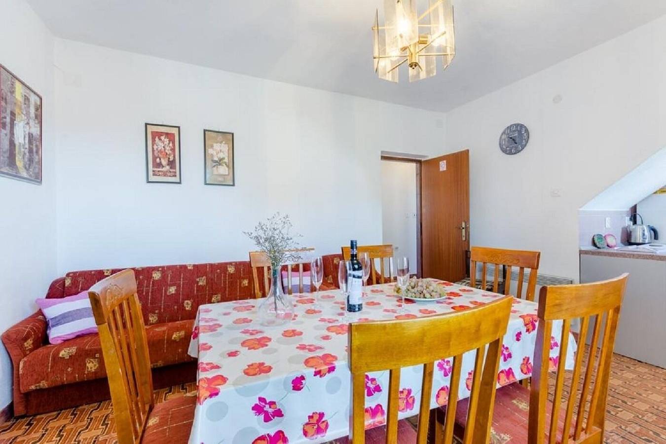 Cały apartament, Apartment Matko in Mirca, Supetar
