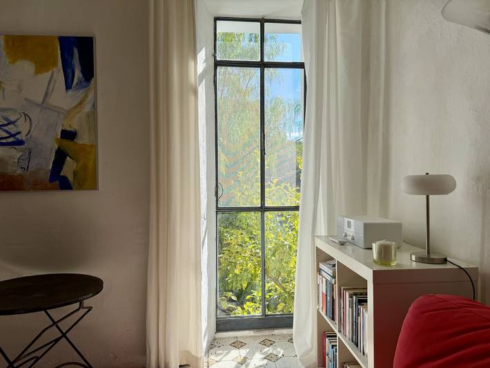 Ferienwohnung für 4 Personen, mit Terrasse und Garten - 1