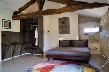 Location de vacances pour 2 personnes, avec jacuzzi et piscine à Saint-Fiacre-sur-Maine