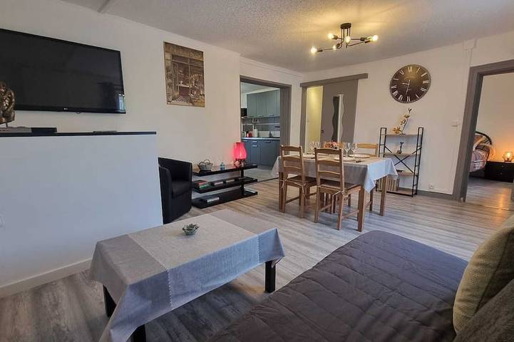 Appartement de vacances pour 4 personnes