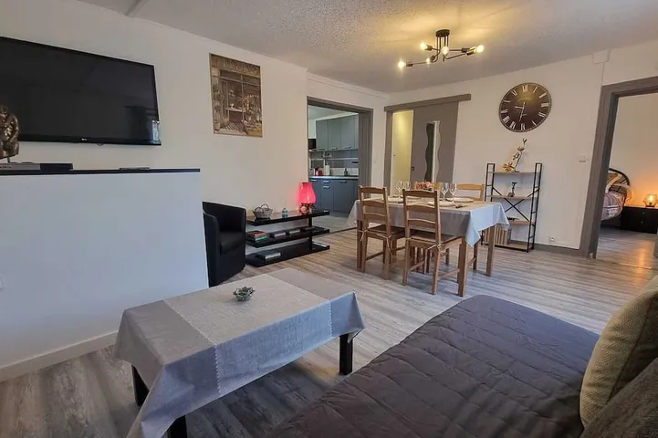Holiday apartment for 4 people - 1