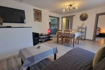 Gîte pour 4 personnes à Rethel