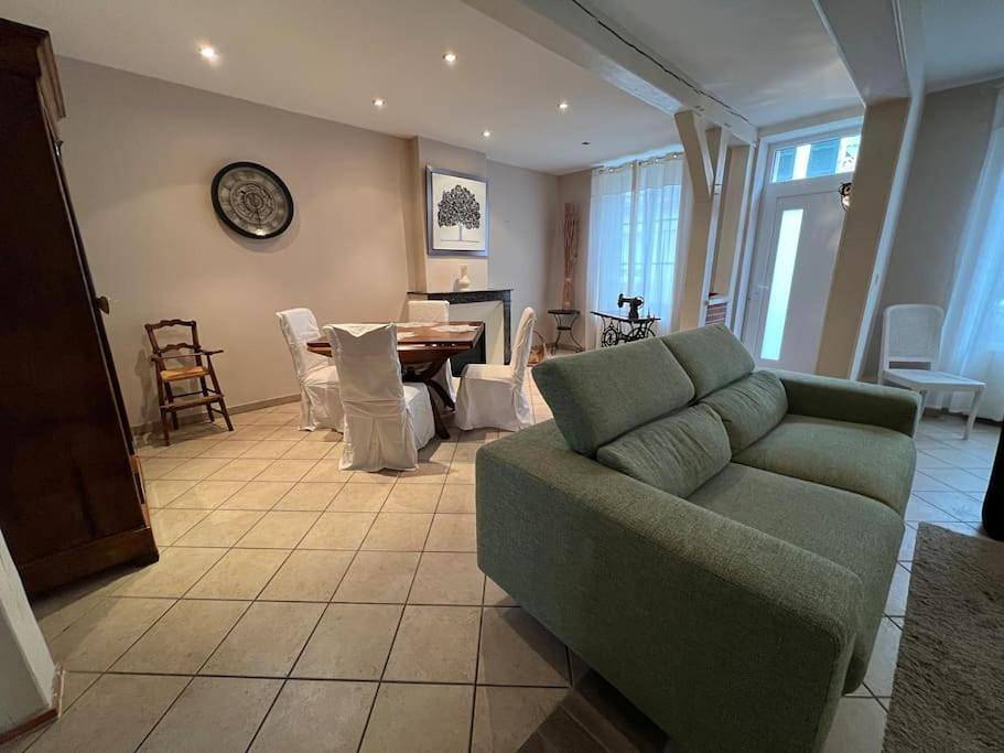 Appartement entier, *La douce étape des Châteaux * in Bracieux, Sologne
