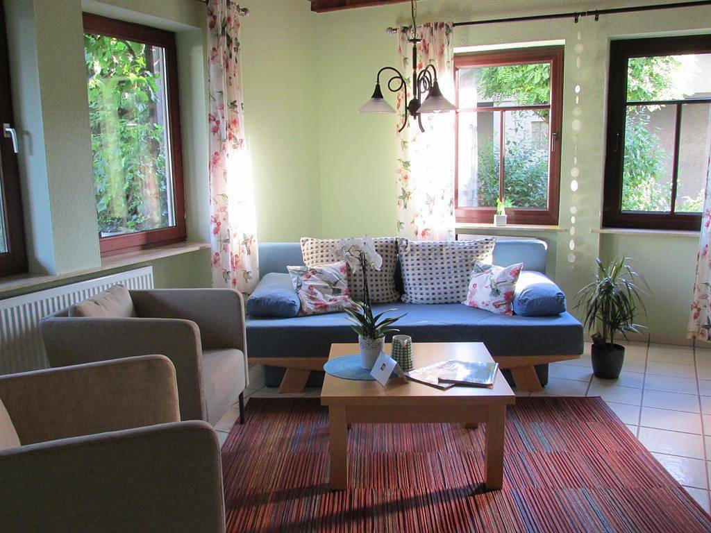 Ganze Ferienwohnung, Ferienwohnung Jasmin in Nonnweiler, Saar-Nahe-Bergland