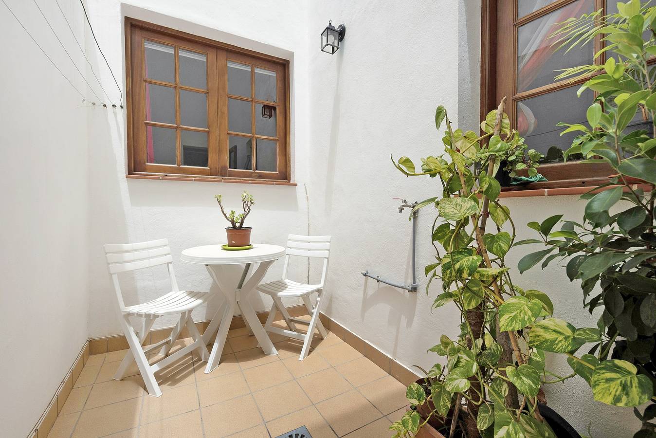 Appartement entier, Appartement de vacances 'Apartamento Elena' in Buenavista del Norte, Tenerife du Nord