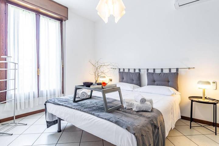 Ferienwohnung für 5 Personen, mit Balkon - 1