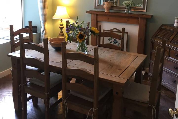 Holiday home for 5 people, with garden - 1