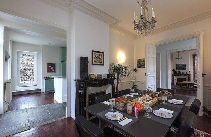 Chambre d’hôte pour 4 personnes, avec jardin et jacuzzi dans Parc naturel régional des Volcans d'Auvergne - 3